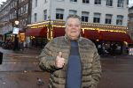 Amsterdam 5 januari 2023
Opnames videoclip Mick Harren en Joop Hazes