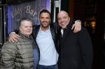 Amsterdam 5 januari 2023
Opnames videoclip Mick Harren en Joop Hazes. Joop Mick en Andy v d Meijde