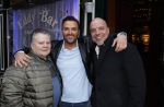 Amsterdam 5 januari 2023
Opnames videoclip Mick Harren en Joop Hazes. Joop Mick en Andy v d Meijde