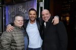 Amsterdam 5 januari 2023
Opnames videoclip Mick Harren en Joop Hazes. Joop Mick en Andy v d Meijde