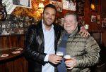 Amsterdam 5 januari 2023
Opnames videoclip Mick Harren en Joop Hazes