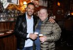 Amsterdam 5 januari 2023
Opnames videoclip Mick Harren en Joop Hazes