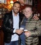 Amsterdam 5 januari 2023
Opnames videoclip Mick Harren en Joop Hazes