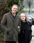 Hoofdorp 5 januari 2023
Begrafenis Tonny Alberti in zijn woonplaats Hoofddorp.
OA aanwezig zijn vrouw Marla Wilschut en zoon Dennis Alberti .
Ook zus Willeke Alberti en haar kindeen Kaj Lerby Johnny de Mol en zijn vrouw Anouk de Mol waren aanwezig. Joop Oonk kwam met zijn vrouw