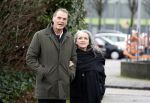 Hoofdorp 5 januari 2023
Begrafenis Tonny Alberti in zijn woonplaats Hoofddorp.
OA aanwezig zijn vrouw Marla Wilschut en zoon Dennis Alberti .
Ook zus Willeke Alberti en haar kindeen Kaj Lerby Johnny de Mol en zijn vrouw Anouk de Mol waren aanwezig. Joop Oonk kwam met zijn vrouw