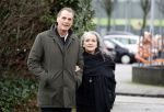 Hoofdorp 5 januari 2023
Begrafenis Tonny Alberti in zijn woonplaats Hoofddorp.
OA aanwezig zijn vrouw Marla Wilschut en zoon Dennis Alberti .
Ook zus Willeke Alberti en haar kindeen Kaj Lerby Johnny de Mol en zijn vrouw Anouk de Mol waren aanwezig. Joop Oonk kwam met zijn vrouw