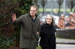 Hoofdorp 5 januari 2023
Begrafenis Tonny Alberti in zijn woonplaats Hoofddorp.
OA aanwezig zijn vrouw Marla Wilschut en zoon Dennis Alberti .
Ook zus Willeke Alberti en haar kindeen Kaj Lerby Johnny de Mol en zijn vrouw Anouk de Mol waren aanwezig. Joop Oonk kwam met zijn vrouw