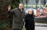 Hoofdorp 5 januari 2023
Begrafenis Tonny Alberti in zijn woonplaats Hoofddorp.
OA aanwezig zijn vrouw Marla Wilschut en zoon Dennis Alberti .
Ook zus Willeke Alberti en haar kindeen Kaj Lerby Johnny de Mol en zijn vrouw Anouk de Mol waren aanwezig. Joop Oonk kwam met zijn vrouw
