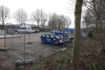 Lisse 6 januari 2023
Op deze locatie naast de Lissesche ijsbaan zou Maxime Meiland verkracht zijn . De speelrekken die daar stonden zijn onlangs weg gehaald . De gaten in de grond zitten er nog .
