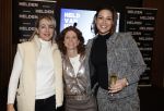 Amsterdam 10 januari 2024
Bekendmaking held van het jaar 2023 van magazine Helden bij Gassan Diamonds. De winnaars zijn Quilindschy Hartman Lutsharel Geertruida en Femke Bol  ( haar ouders haalden prijs op). Marianne Timmer Barbara Barend en Chatilla v Grinsven