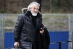 Amsterdam 11 januari 2024
Mark teurlings arriveert bij rechtbank van Amsterdam.