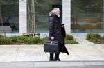 Amsterdam 11 januari 2024
Mark teurlings arriveert bij rechtbank van Amsterdam.