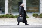 Amsterdam 11 januari 2024
Mark teurlings arriveert bij rechtbank van Amsterdam.