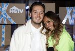 Amsterdam 15 januari 2024
Presentatie nieuwe zender HGTV Nederland .
Aanwezig oa de complete familie Froger . Rene Froger en Natasja Froger Danny Froger en Ann Dominique Maxim Froger en Sammy Verheij Maxim Froger  en Ruby v Wanrooij en Natacha Froger met haar verloofde Matthijs Timmermans