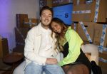 Amsterdam 15 januari 2024
Presentatie nieuwe zender HGTV Nederland .
Aanwezig oa de complete familie Froger . Rene Froger en Natasja Froger Danny Froger en Ann Dominique Maxim Froger en Sammy Verheij Maxim Froger  en Ruby v Wanrooij en Natacha Froger met haar verloofde Matthijs Timmermans