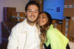Amsterdam 15 januari 2024
Presentatie nieuwe zender HGTV Nederland .
Aanwezig oa de complete familie Froger . Rene Froger en Natasja Froger Danny Froger en Ann Dominique Maxim Froger en Sammy Verheij Maxim Froger  en Ruby v Wanrooij en Natacha Froger met haar verloofde Matthijs Timmermans