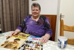 Doetinchem 17 januari 2024
Mevrouw Gerritsen en haar man zijn al 50 jaar abonnee van Story dat 60 jaar bestaat.