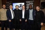 Amsterdam 10 januari 2024
Bekendmaking held van het jaar 2023 van magazine Helden bij Gassan Diamonds. De winnaars zijn Quilindschy Hartman Lutsharel Geertruida en Femke Bol  ( haar ouders haalden prijs op). Michel Vorm Quilindschy Hartman en Benno Leeser Davids Bijlsma en Lutsharel Geertruida