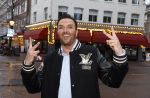 Amsterdam 6 januari 2023
Opnames video clip Mick Harren