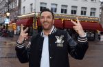 Amsterdam 6 januari 2023
Opnames video clip Mick Harren