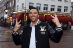 Amsterdam 6 januari 2023
Opnames video clip Mick Harren