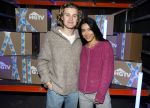 Amsterdam 15 januari 2024
Presentatie nieuwe zender HGTV Nederland .
Moise Trustfull met vriend Kaj v d Voort