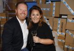 Amsterdam 15 januari 2024
Presentatie nieuwe zender HGTV Nederland .
Aanwezig oa de complete familie Froger . Rene Froger en Natasja Froger Danny Froger en Ann Dominique Maxim Froger en Sammy Verheij Maxim Froger  en Ruby v Wanrooij en Natacha Froger met haar verloofde Matthijs Timmermans