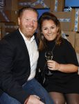 Amsterdam 15 januari 2024
Presentatie nieuwe zender HGTV Nederland .
Aanwezig oa de complete familie Froger . Rene Froger en Natasja Froger Danny Froger en Ann Dominique Maxim Froger en Sammy Verheij Maxim Froger  en Ruby v Wanrooij en Natacha Froger met haar verloofde Matthijs Timmermans