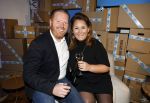 Amsterdam 15 januari 2024
Presentatie nieuwe zender HGTV Nederland .
Aanwezig oa de complete familie Froger . Rene Froger en Natasja Froger Danny Froger en Ann Dominique Maxim Froger en Sammy Verheij Maxim Froger  en Ruby v Wanrooij en Natacha Froger met haar verloofde Matthijs Timmermans
