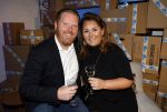 Amsterdam 15 januari 2024
Presentatie nieuwe zender HGTV Nederland .
Aanwezig oa de complete familie Froger . Rene Froger en Natasja Froger Danny Froger en Ann Dominique Maxim Froger en Sammy Verheij Maxim Froger  en Ruby v Wanrooij en Natacha Froger met haar verloofde Matthijs Timmermans