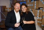 Amsterdam 15 januari 2024
Presentatie nieuwe zender HGTV Nederland .
Aanwezig oa de complete familie Froger . Rene Froger en Natasja Froger Danny Froger en Ann Dominique Maxim Froger en Sammy Verheij Maxim Froger  en Ruby v Wanrooij en Natacha Froger met haar verloofde Matthijs Timmermans