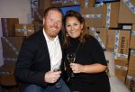 Amsterdam 15 januari 2024
Presentatie nieuwe zender HGTV Nederland .
Aanwezig oa de complete familie Froger . Rene Froger en Natasja Froger Danny Froger en Ann Dominique Maxim Froger en Sammy Verheij Maxim Froger  en Ruby v Wanrooij en Natacha Froger met haar verloofde Matthijs Timmermans