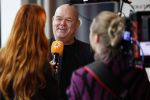 Amsterdam 4 januari 2024
Presentatie cast Jesus Crist superstar in het DeLaMar theater met oa  Jeangu Macrooy Lucas Hamming paul de Leeuw Alex Klaasen Magtel de Laat en Edwin Jonker . Albert Verlinde is de producent.