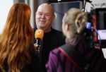 Amsterdam 4 januari 2024
Presentatie cast Jesus Crist superstar in het DeLaMar theater met oa  Jeangu Macrooy Lucas Hamming paul de Leeuw Alex Klaasen Magtel de Laat en Edwin Jonker . Albert Verlinde is de producent.