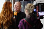 Amsterdam 4 januari 2024
Presentatie cast Jesus Crist superstar in het DeLaMar theater met oa  Jeangu Macrooy Lucas Hamming paul de Leeuw Alex Klaasen Magtel de Laat en Edwin Jonker . Albert Verlinde is de producent.