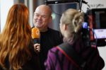 Amsterdam 4 januari 2024
Presentatie cast Jesus Crist superstar in het DeLaMar theater met oa  Jeangu Macrooy Lucas Hamming paul de Leeuw Alex Klaasen Magtel de Laat en Edwin Jonker . Albert Verlinde is de producent.