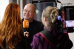 Amsterdam 4 januari 2024
Presentatie cast Jesus Crist superstar in het DeLaMar theater met oa  Jeangu Macrooy Lucas Hamming paul de Leeuw Alex Klaasen Magtel de Laat en Edwin Jonker . Albert Verlinde is de producent.