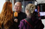 Amsterdam 4 januari 2024
Presentatie cast Jesus Crist superstar in het DeLaMar theater met oa  Jeangu Macrooy Lucas Hamming paul de Leeuw Alex Klaasen Magtel de Laat en Edwin Jonker . Albert Verlinde is de producent.