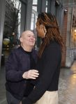 Amsterdam 4 januari 2024
Castpresentatie Jesus Christ Superstar in het DeLaMar theater met oa Paul de Leeuw Djeangu Macrooy Alex Klaasen Lucas hamming  Magtel de Laat . Albert Verlinde is de producent en Ivo v Hove de regisseur.