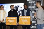 Amsterdam 10 januari 2024
Bekendmaking held van het jaar 2023 van magazine Helden bij Gassan Diamonds. De winnaars zijn Quilindschy Hartman Lutsharel Geertruida en Femke Bol  ( haar ouders haalden prijs op)