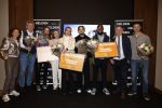 Amsterdam 10 januari 2024
Bekendmaking held van het jaar 2023 van magazine Helden bij Gassan Diamonds. De winnaars zijn Quilindschy Hartman Lutsharel Geertruida ouders Femke Bol  Barbara Barend Benno Leeser Marianne Timmer en Khalid Boulahrouz