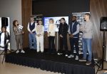 Amsterdam 10 januari 2024
Bekendmaking held van het jaar 2023 van magazine Helden bij Gassan Diamonds. De winnaars zijn Quilindschy Hartman Lutsharel Geertruida en Femke Bol  ( haar ouders haalden prijs op)