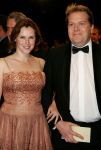 Amsterdam, 21 Oktober 2004
Uitreiking Televizierring
Remco v Leen met zijn vrouw Anniko v Santen