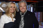 Amsterdam 15 januari 2024
Presentatie nieuwe zender HGTV Nederland .
Aanwezig oa de complete familie Froger . Rene Froger en Natasja Froger Danny Froger en Ann Dominique Maxim Froger en Sammy Verheij Maxim Froger  en Ruby v Wanrooij en Natacha Froger met haar verloofde Matthijs Timmermans