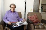 Leidschendam 19 januari 2024
Mevr Rita v d Meer is al 50 jaar abonnee van de Story.