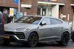 Amsterdam 16 januari 2024
Rose  Bertram in de Lamborghini Urus van Gregory v d Wiel