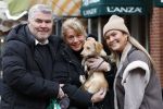 Amsterdam 13 januari 2024 
Sally de Wijs met haar ouders