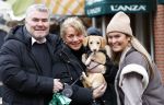 Amsterdam 13 januari 2024 
Sally de Wijs met haar ouders