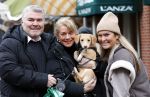 Amsterdam 13 januari 2024 
Sally de Wijs met haar ouders
