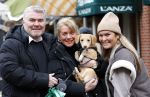 Amsterdam 13 januari 2024 
Sally de Wijs met haar ouders
